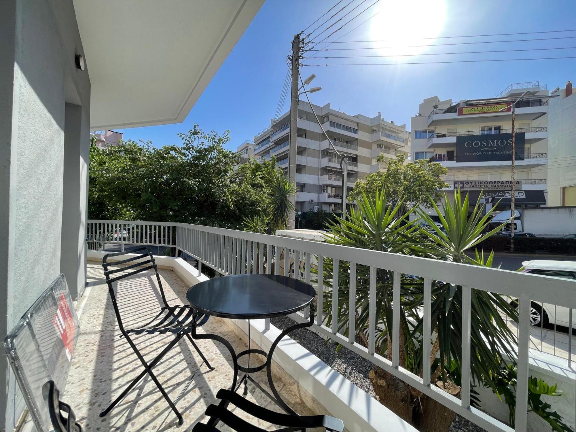Athenean Seaside Serenity Steps From The Riviera * Athene