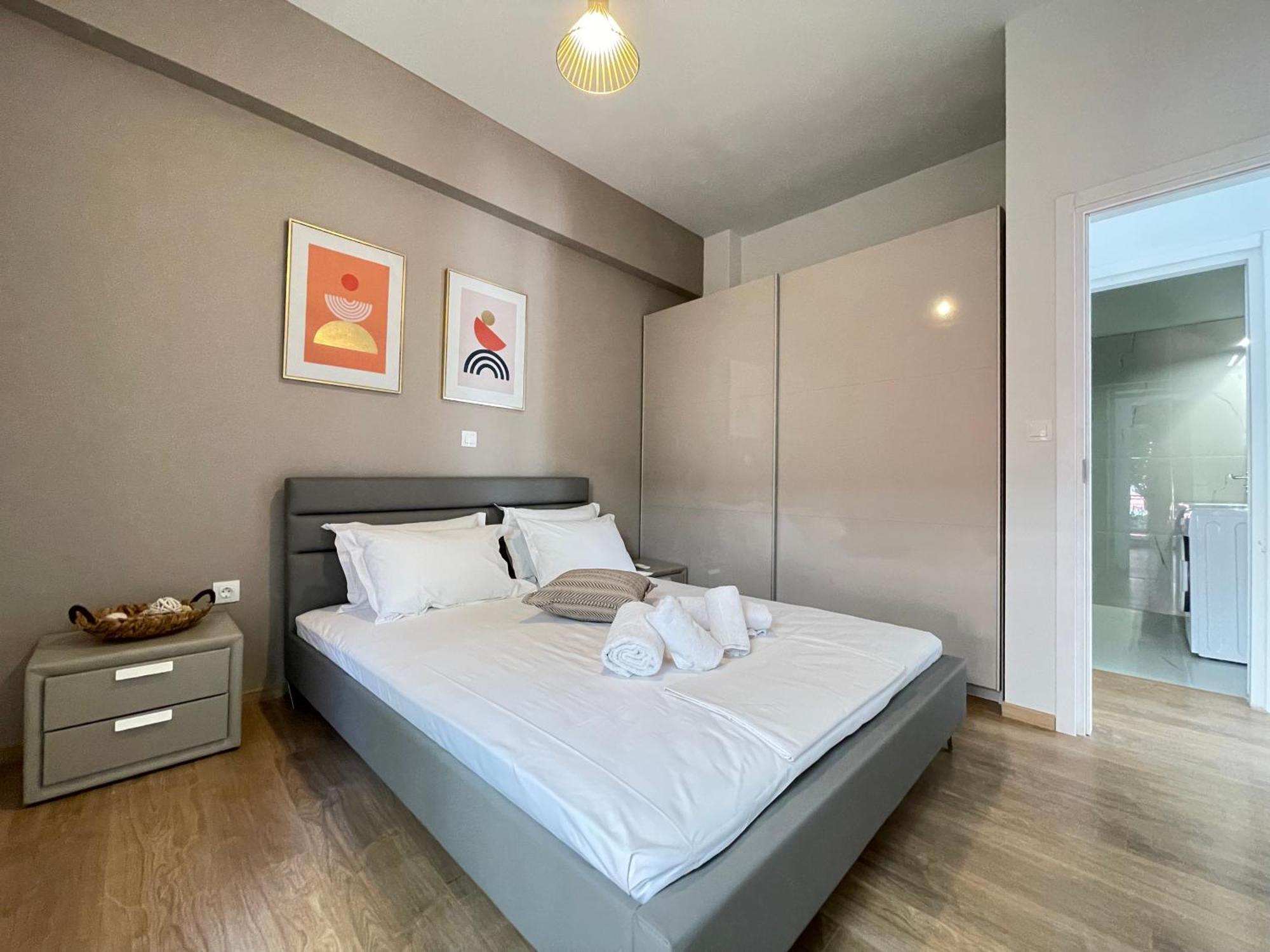 Appartement Athenean Seaside Serenity Steps From The Riviera *