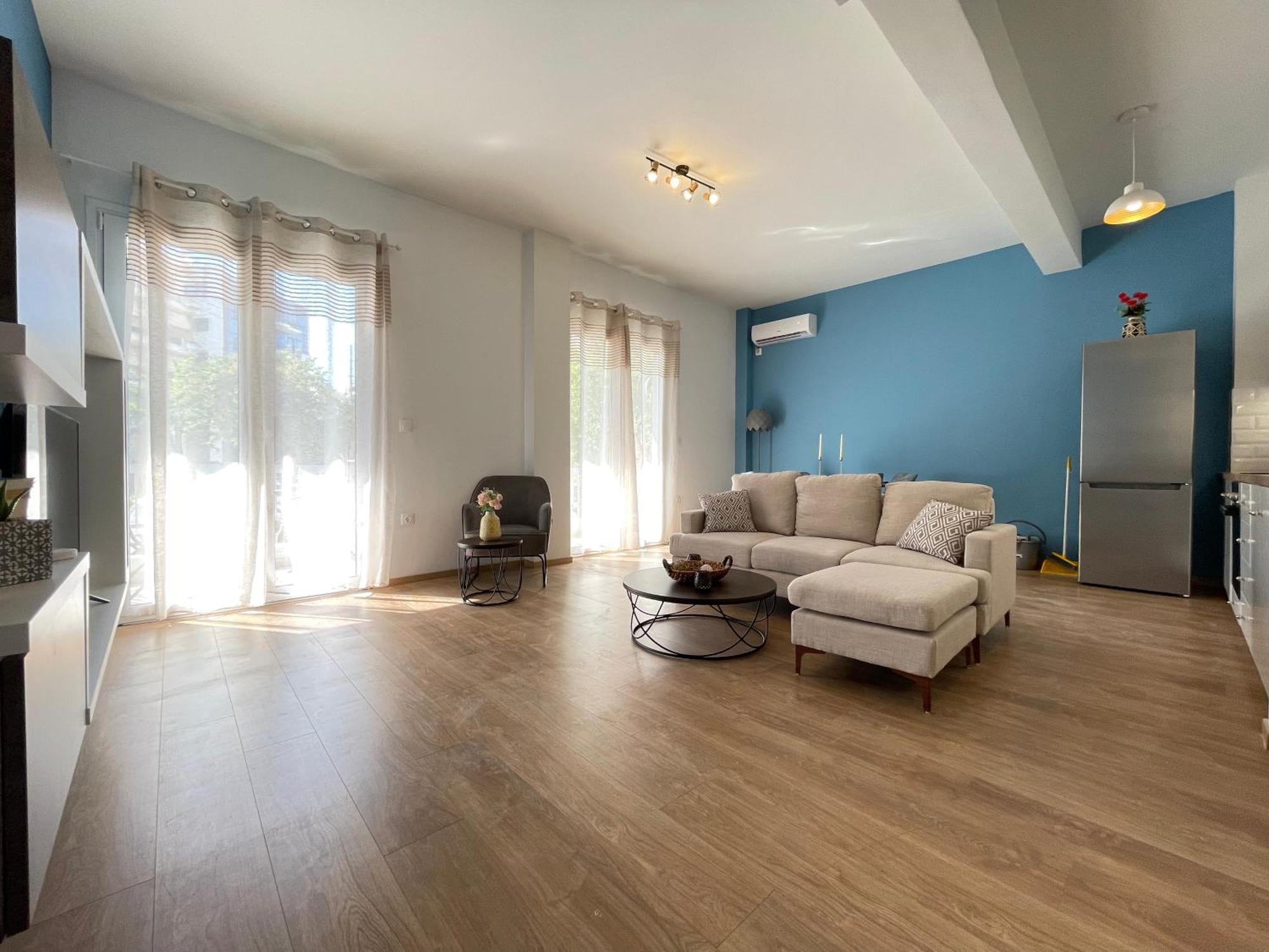 Appartement Athenean Seaside Serenity Steps From The Riviera