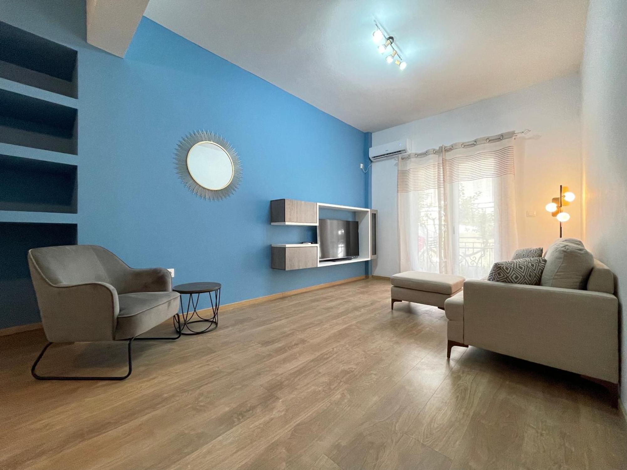 Appartement Athenean Seaside Serenity Steps From The Riviera Athene