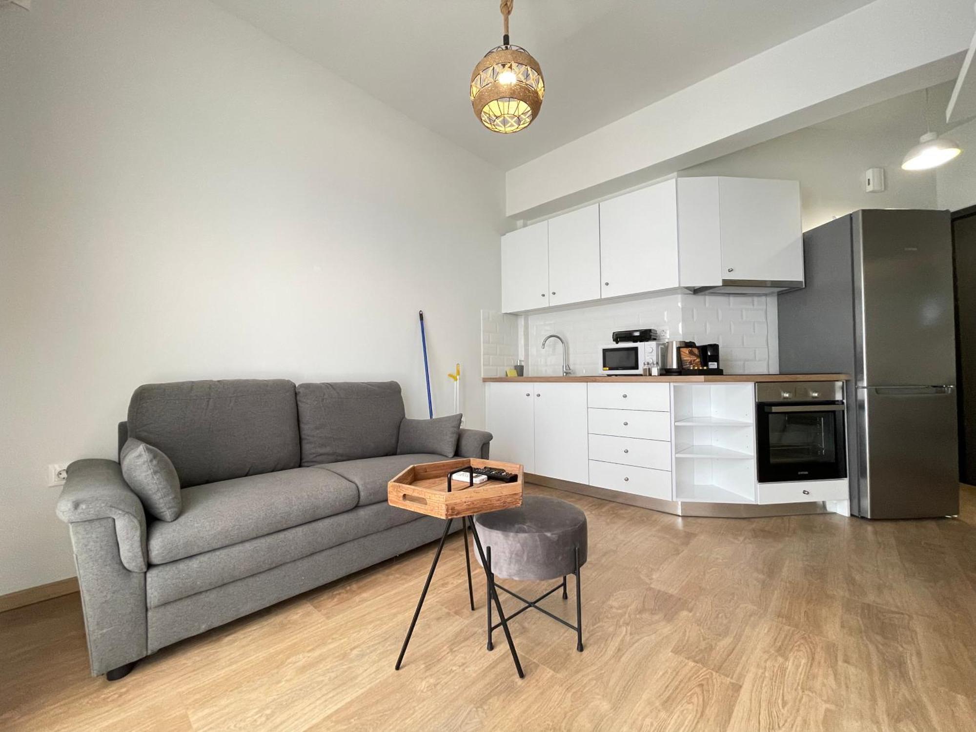 Appartement Athenean Seaside Serenity Steps From The Riviera *