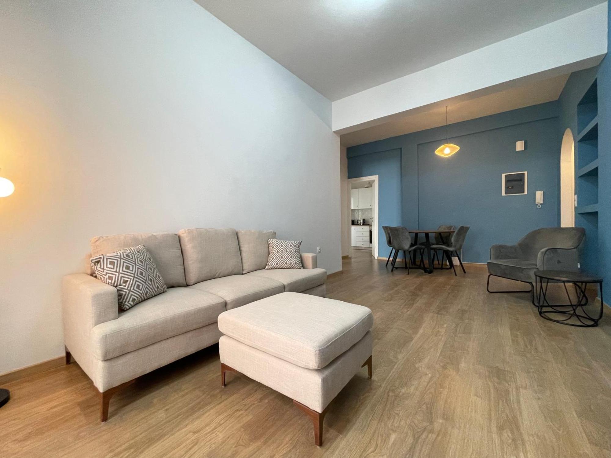 Apartment Athenean Seaside Serenity Steps From The Riviera Athens