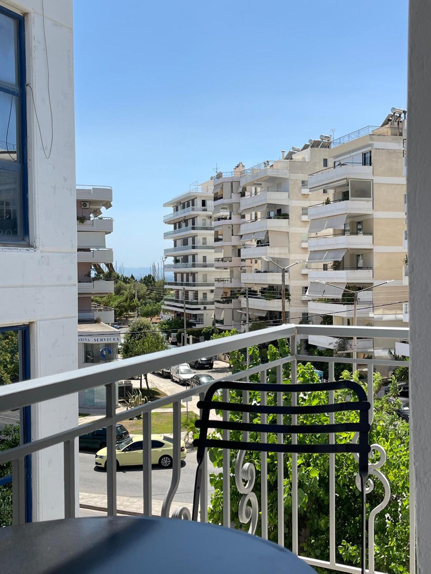 Athenean Seaside Serenity Steps From The Riviera