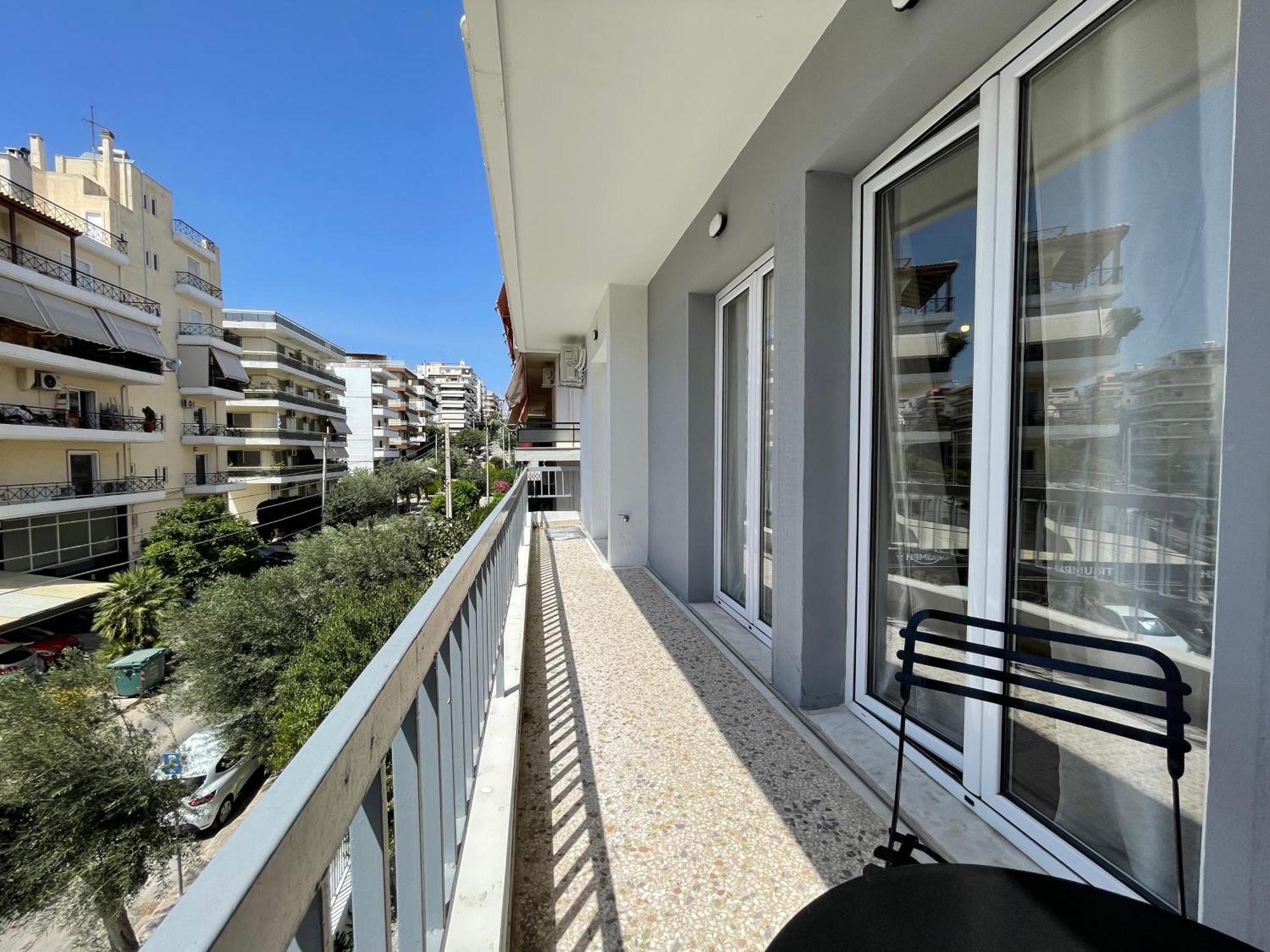 Apartment Athenean Seaside Serenity Steps From The Riviera Athens