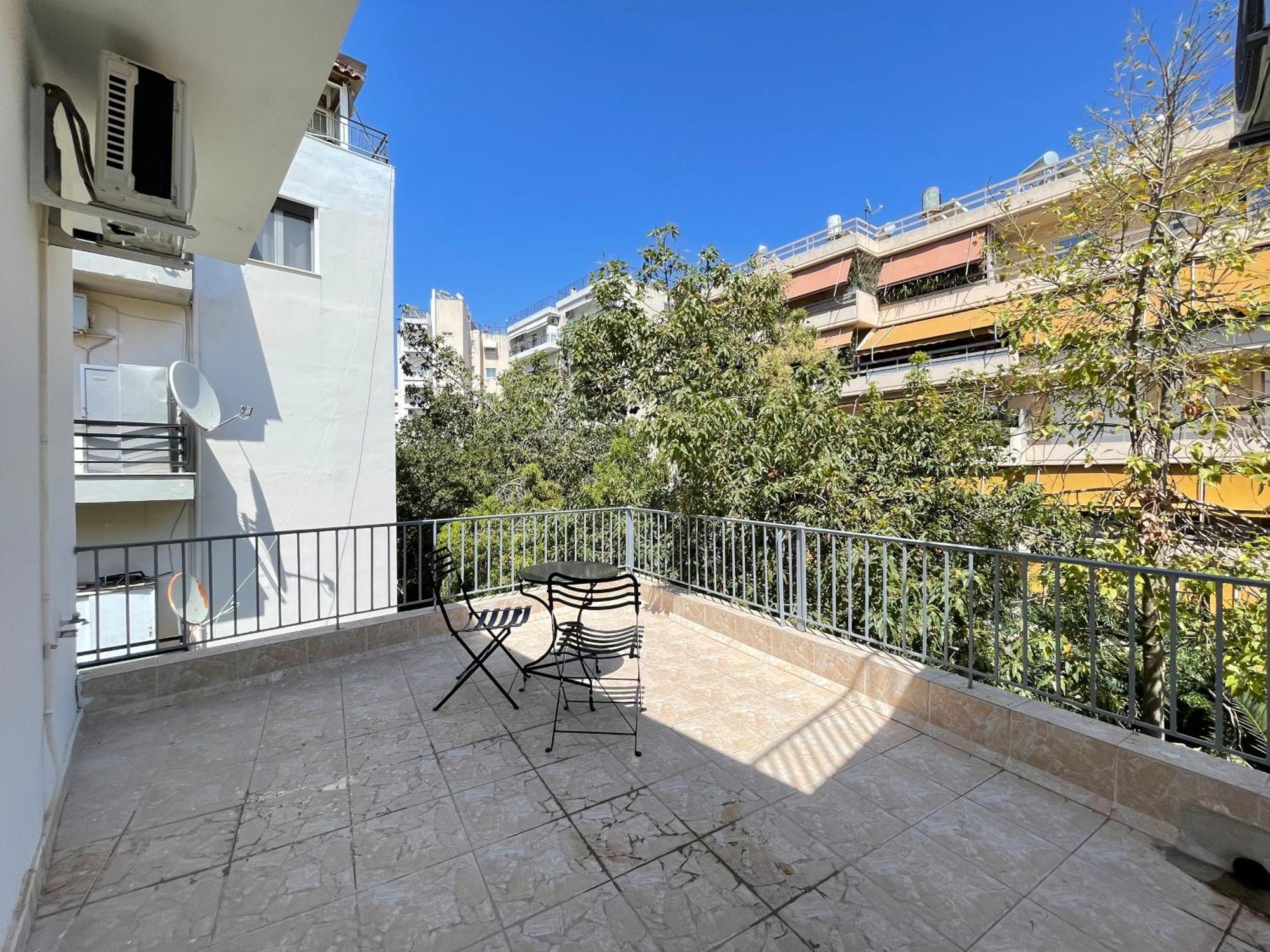 Athenean Seaside Serenity Steps From The Riviera Apartment Athens